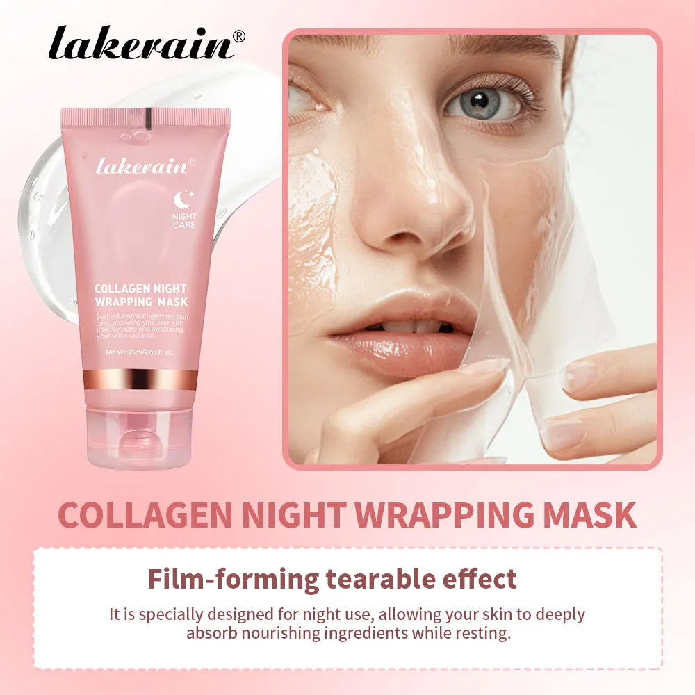 Masque au Collagène